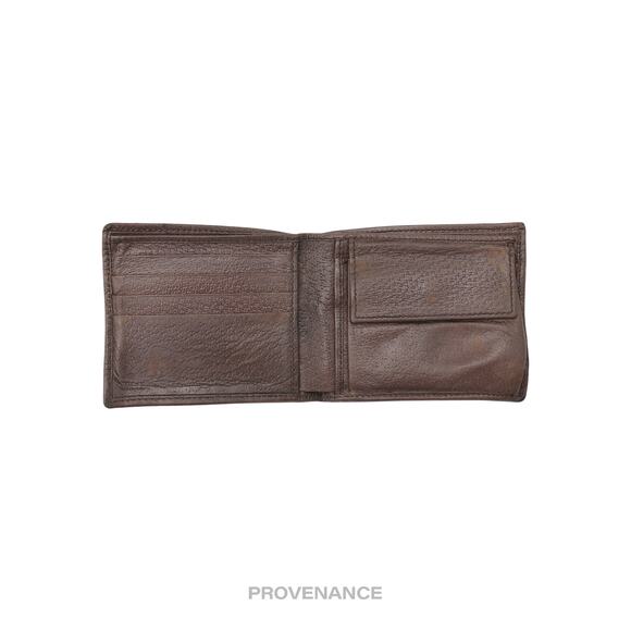 🔴 Gucci Ophidia Bifold Wallet - GG Marmont Supreme Signature Web - Picture 6 of 10